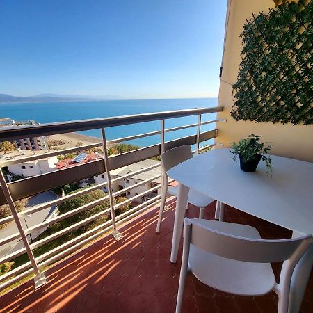 Apartamento Torre De La Roca Actual Torremolinos Eksteriør billede