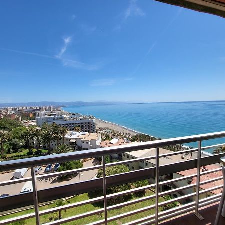 Apartamento Torre De La Roca Actual Torremolinos Eksteriør billede