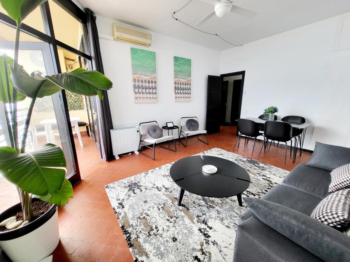Apartamento Torre De La Roca Actual Torremolinos Eksteriør billede
