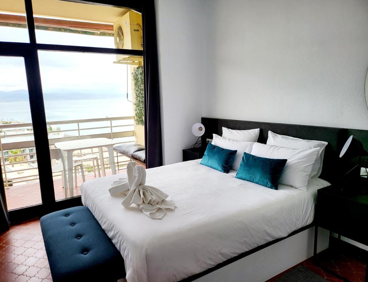 Apartamento Torre De La Roca Actual Torremolinos Eksteriør billede