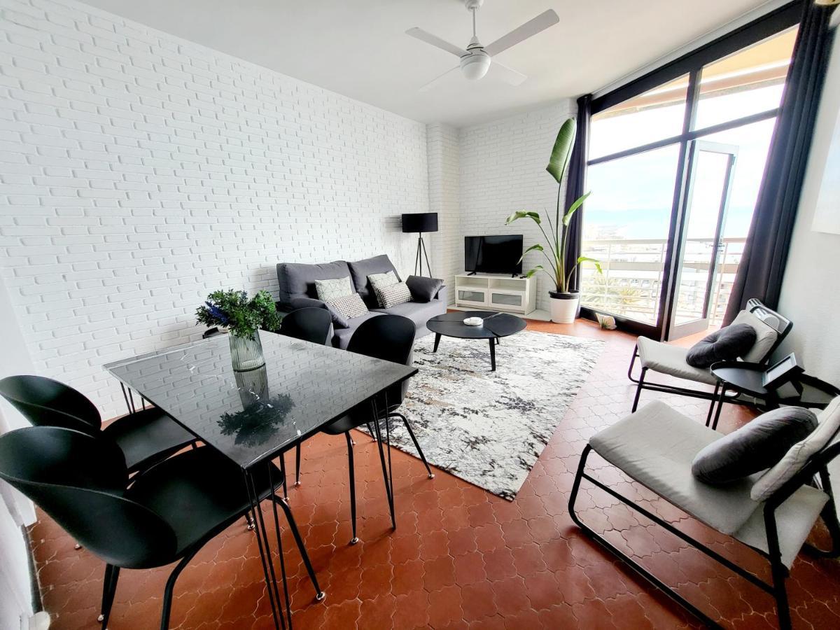 Apartamento Torre De La Roca Actual Torremolinos Eksteriør billede