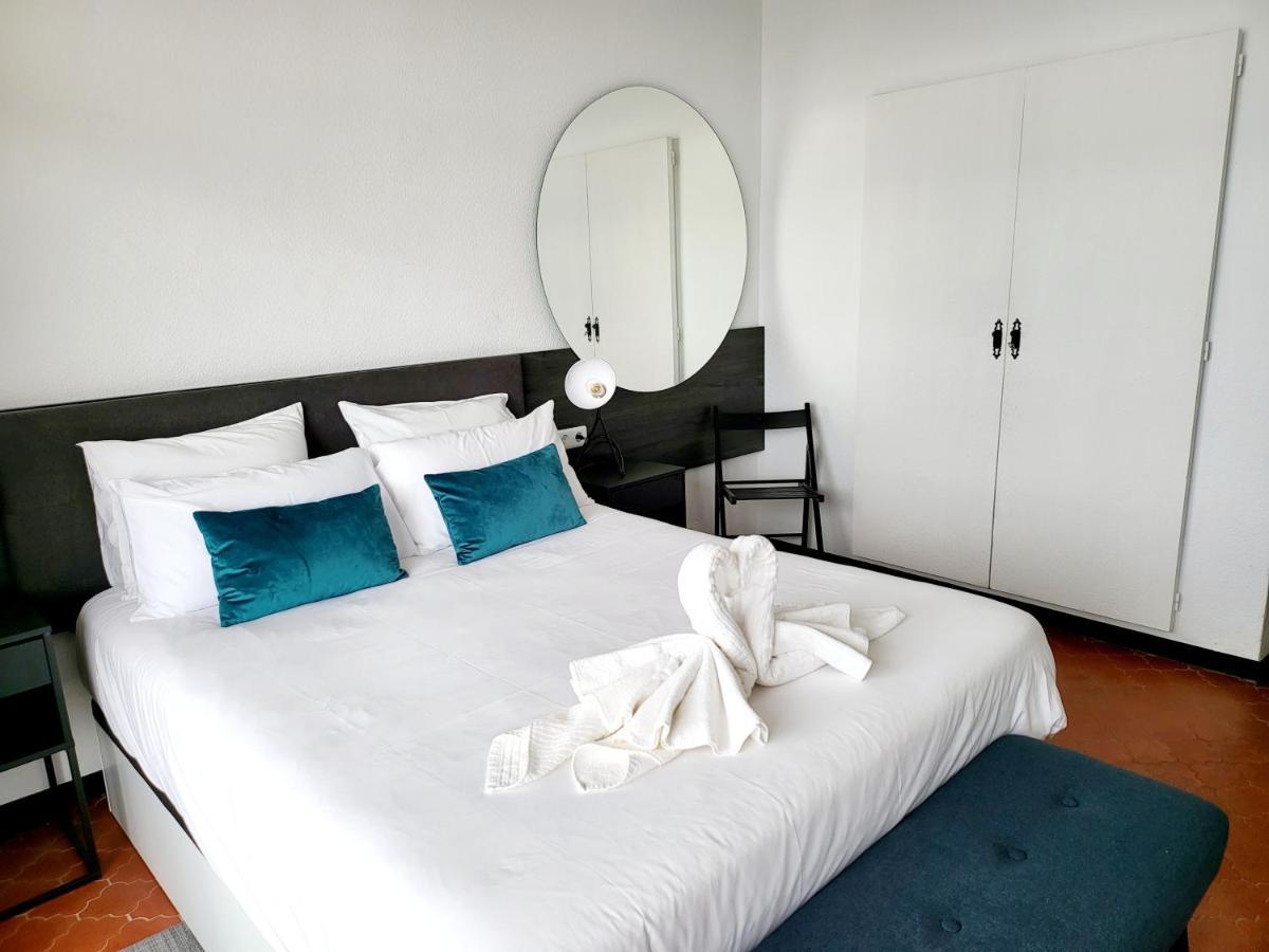 Apartamento Torre De La Roca Actual Torremolinos Eksteriør billede