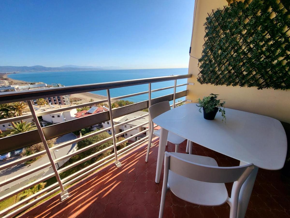 Apartamento Torre De La Roca Actual Torremolinos Eksteriør billede