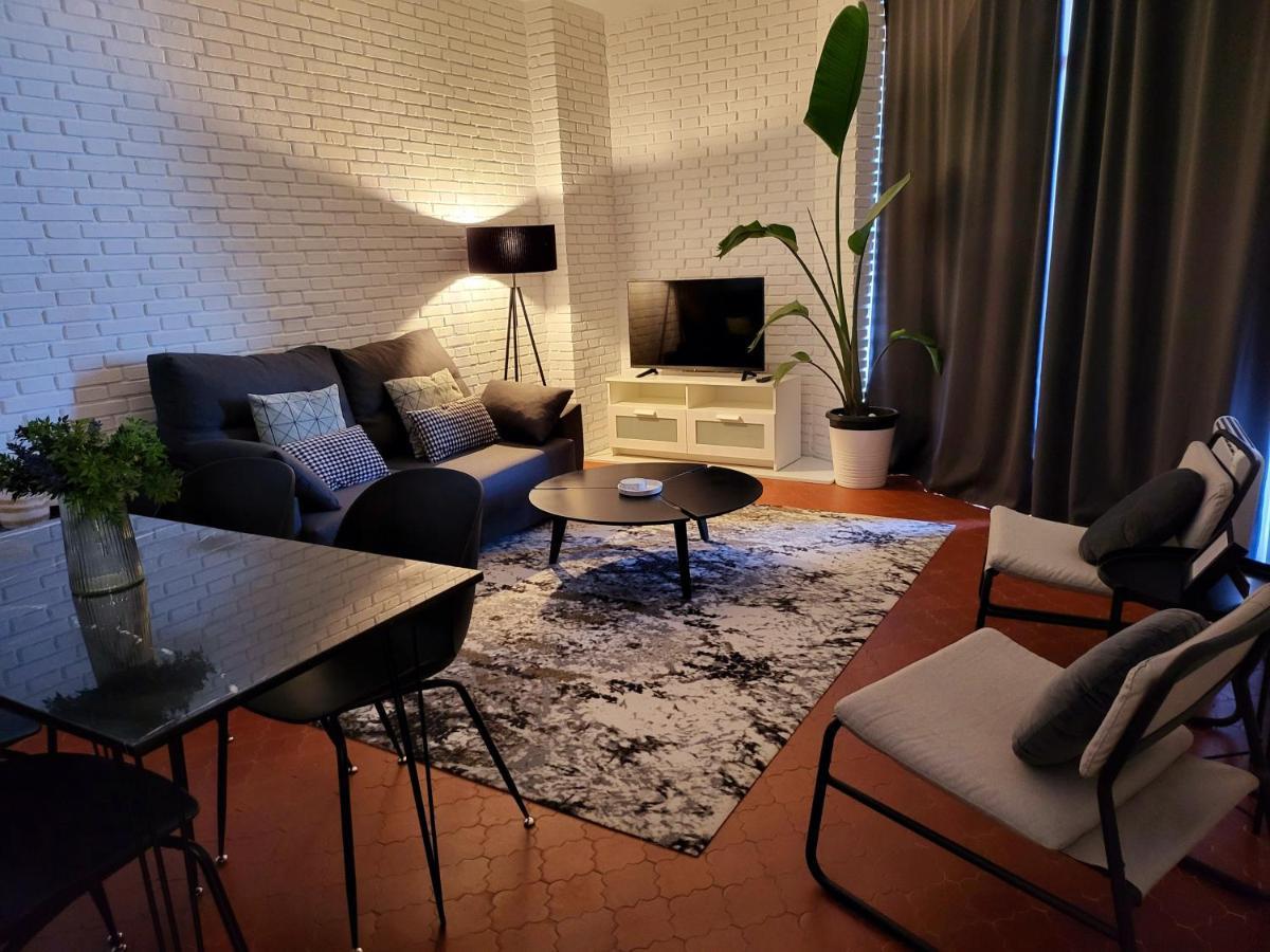 Apartamento Torre De La Roca Actual Torremolinos Eksteriør billede