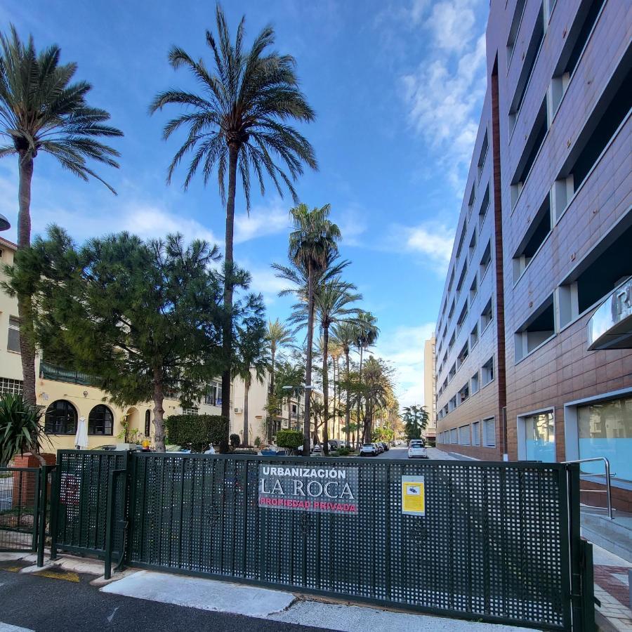 Apartamento Torre De La Roca Actual Torremolinos Eksteriør billede