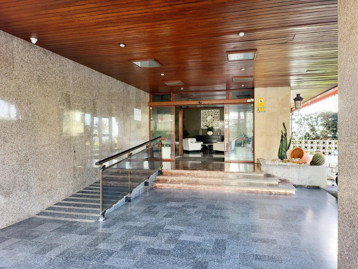 Apartamento Torre De La Roca Actual Torremolinos Eksteriør billede