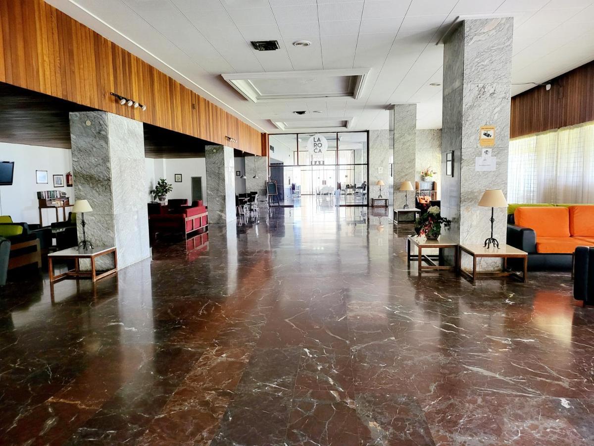 Apartamento Torre De La Roca Actual Torremolinos Eksteriør billede