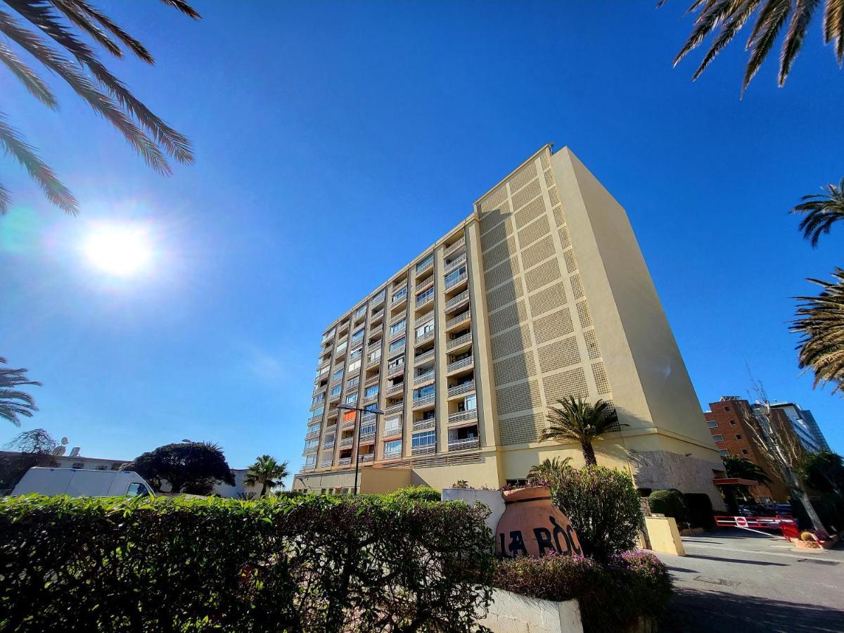 Apartamento Torre De La Roca Actual Torremolinos Eksteriør billede