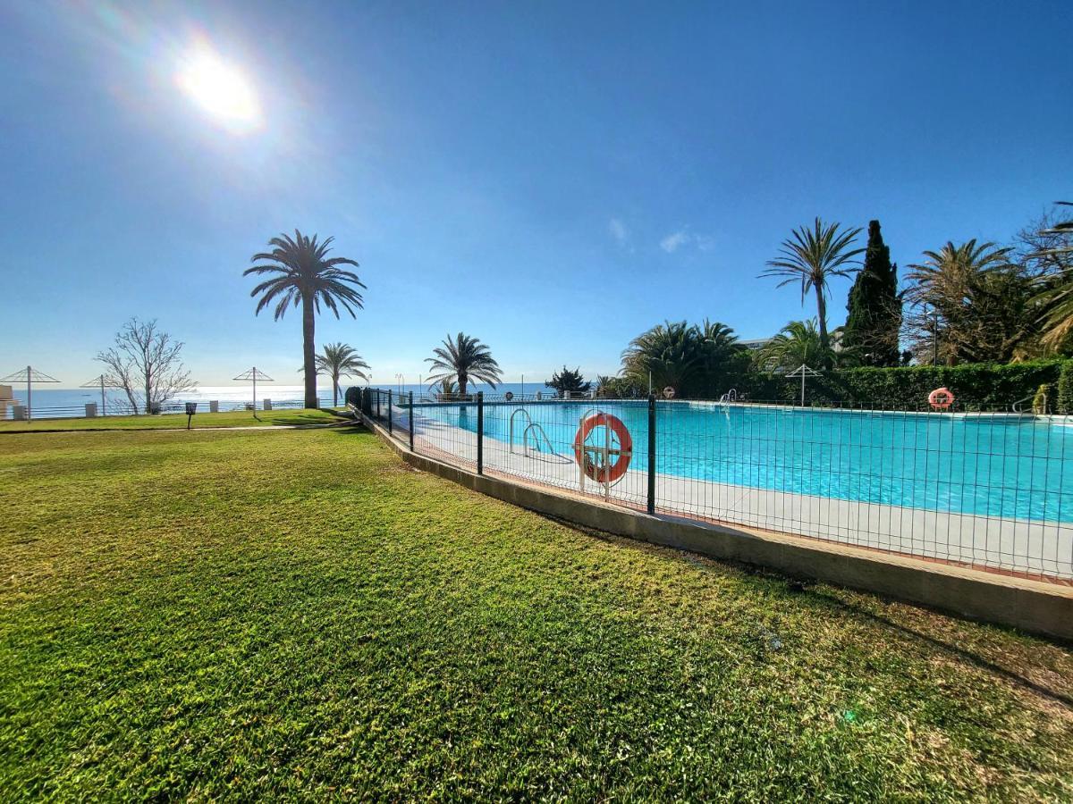 Apartamento Torre De La Roca Actual Torremolinos Eksteriør billede