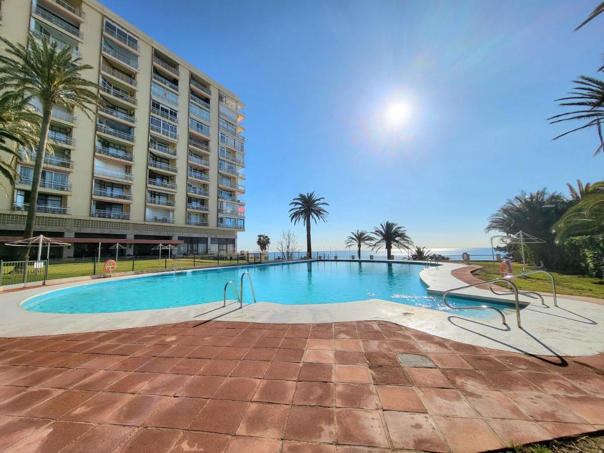 Apartamento Torre De La Roca Actual Torremolinos Eksteriør billede