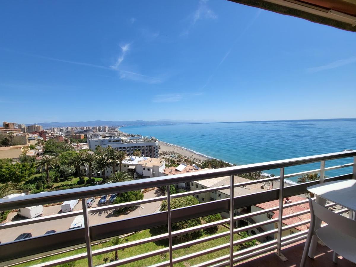 Apartamento Torre De La Roca Actual Torremolinos Eksteriør billede