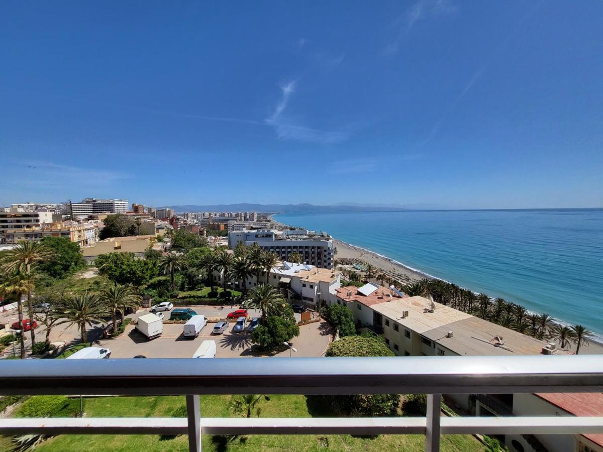 Apartamento Torre De La Roca Actual Torremolinos Eksteriør billede